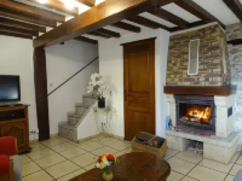 Trois logements indépendant au Grande Vigne Hôtels à : Saint-étienne-sous-Bailleul