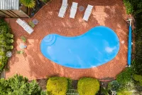 Bristol Hill Motor Inn Hotels in Maryborough