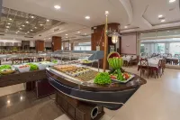 4R Regina Gran Hotel - Desayuno