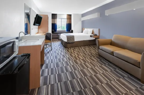 마이크로텔 인 스위트 바이 윈덤 BWI 에어포트