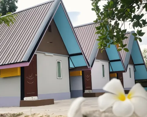 Khreua Khiang Dao Resort Hotel di Sa Kaeo