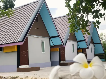 เครือเคียงดาวรีสอร์ท Отели в г. Sa Kaeo