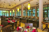 Oak Ray Wild Yala - breakfast