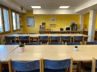 Auberge de Jeunesse HI Pontarlier - Frühstück