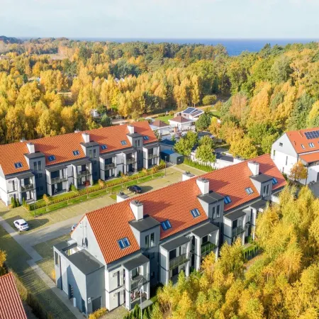 Studio in Niechorze Near Baltic Beach