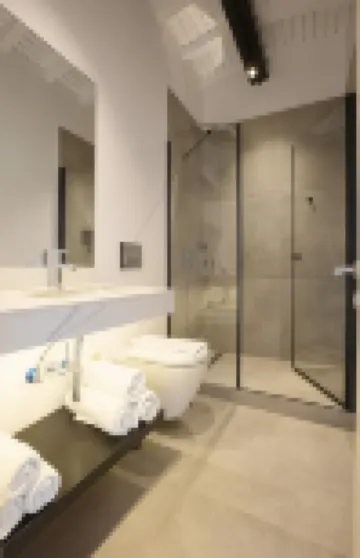 Aegean Apartments - Marina & Chios Island View