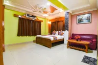 FabHotel Wild Orchid - 800m from Medica Superspecialty Hospital 콜카타 호텔