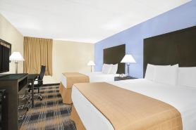 Days Inn by Wyndham Wilkes Barre