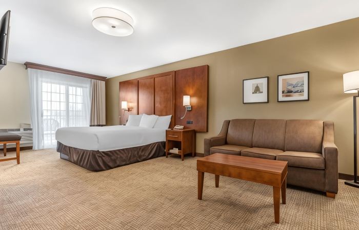 Comfort Suites Red Bluff Near I-5