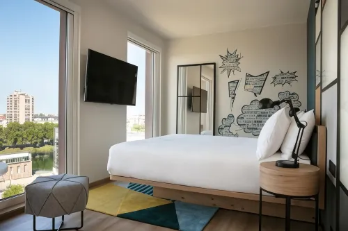 Aloft Strasbourg City Centre Hotels in Straßburg
