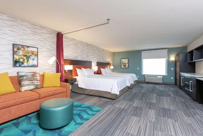 Home2 Suites by Hilton Appleton Hotels near Diver's Realm, Inc.