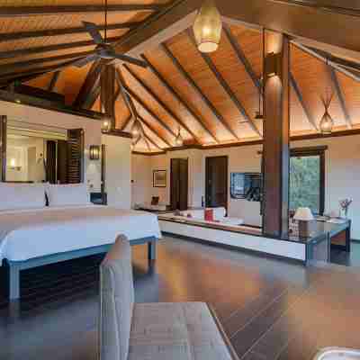 Taj Madikeri Resort & Spa Coorg Rooms
