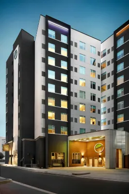 Element Charlotte Uptown Hotels in Charlotte