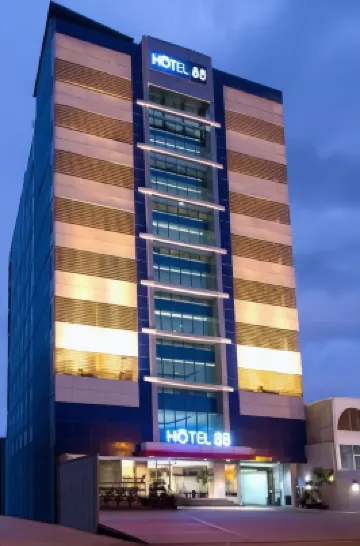 Hotel 88 - Mangga Besar VIII Jakarta by WH Hotels near Glodok Chinatown Market