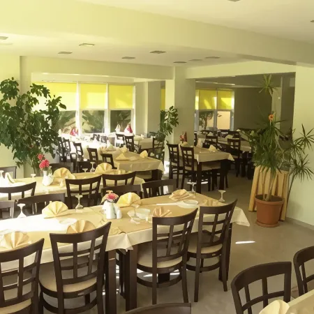 My Solmaz Hotel