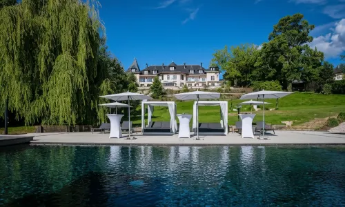 Hôtel l'Incomparable by les Etincelles