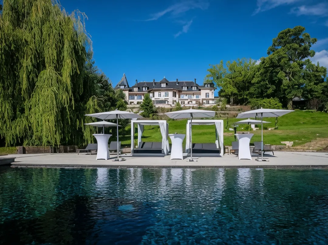 Hôtel L'incomparable By Les Etincelles - Viviers-du-Lac