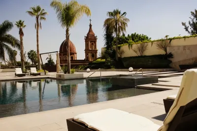 HS Hotsson Hotel Leon Hotels in Leon