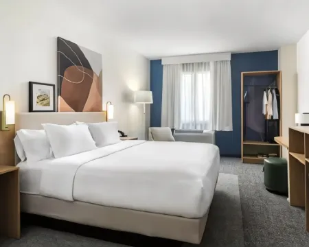 Spark by Hilton Kent Seattle Hotels in Kent