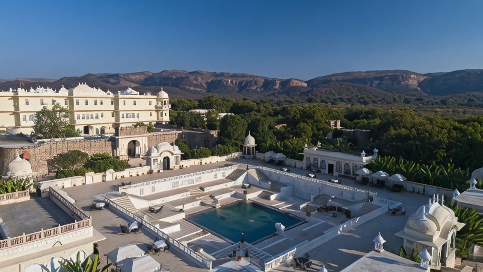Nahargarh Ranthambhore