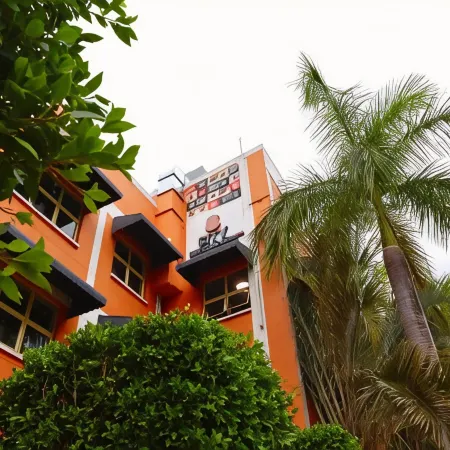 City Backpackers HQ