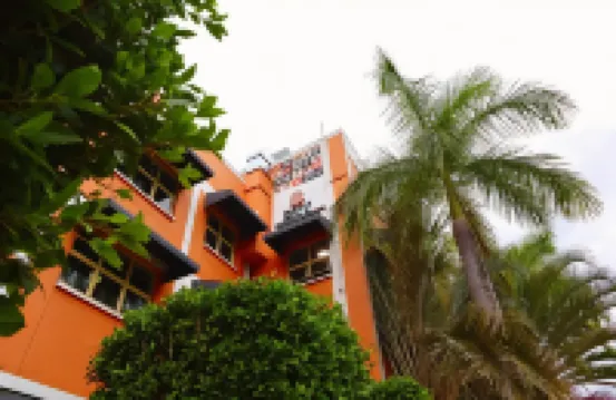 City Backpackers HQ