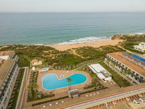 Ilunion Calas de Conil Hôtels à : Conil de la Frontera
