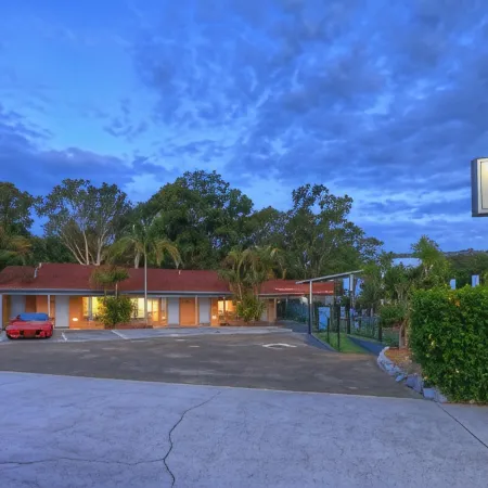 Yamba Motor Inn