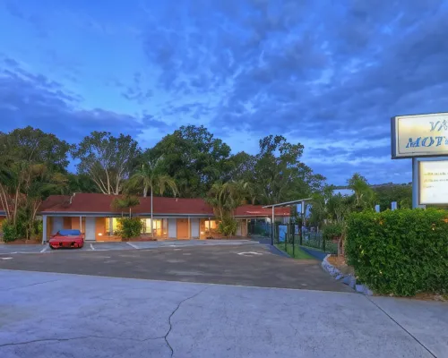 Yamba Motor Inn Hotels in Yamba