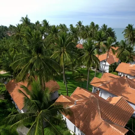 Muine Century Beach Resort & Spa Отели рядом с достопримечательностью «Красные песчаные дюны»