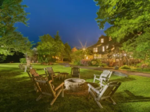 山溪酒店 亨特酒店