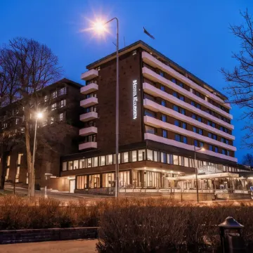Hotel Klubben