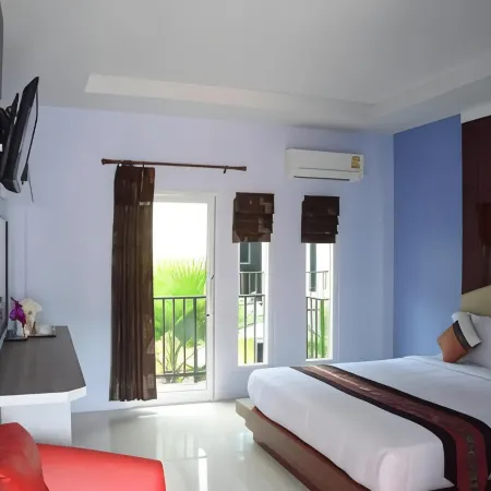Satun Boutique Resort