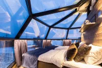 Ranua Resort Arctic Igloos - بار