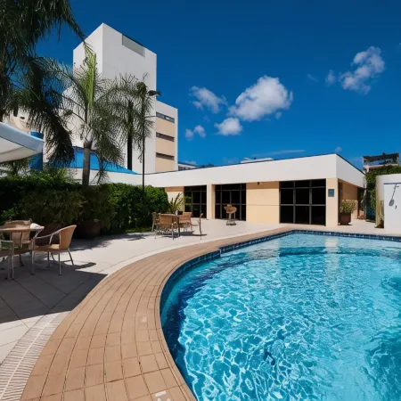 Hotel Golden Park Uberlandia by Nacional Inn