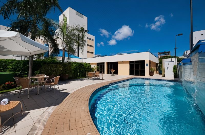 Hotel Golden Park Uberlandia by Nacional Inn photo 2