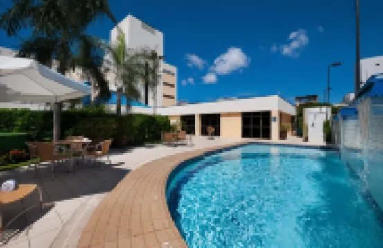 Hotel Golden Park Uberlandia by Nacional Inn