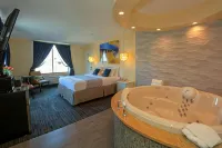 Super 8 by Wyndham Meadowlands Hotels in Carlstadt