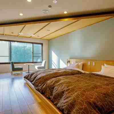 田沢湖水沢温泉郷 セルリアンリゾートAONI Rooms