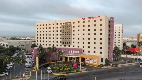 Crowne Plaza Monterrey Aeropuerto