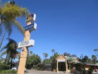 Best Western Seven Seas Hotel in zona Lambda Archives of San Diego