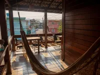 Nomades beach - 冒險旅舍 加列塔海灘（Galheta Beach）附近的飯店