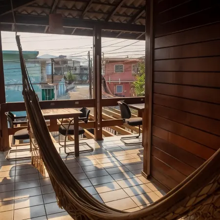 Nômades Beach House - Adventure Hostels