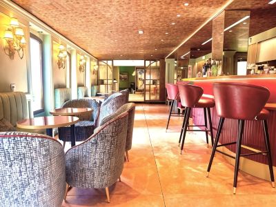 バー アルベルゴ カヴァレット＆ドージェ オルセオロの写真