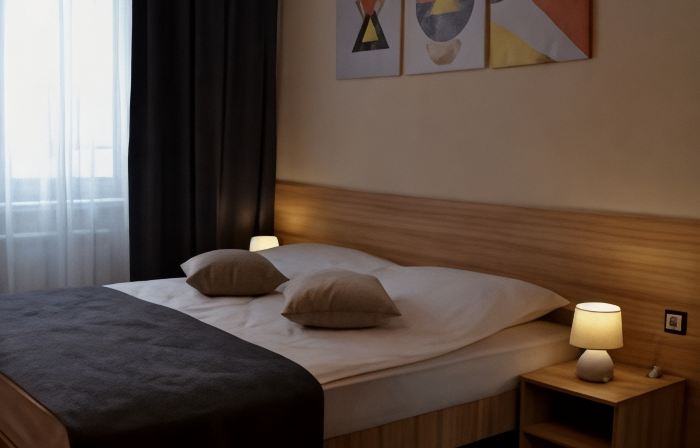 Hotel Olimpik