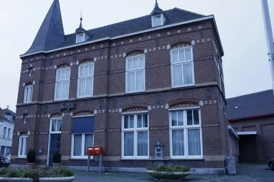 Hotel & Appartementen Royal Hotels in 