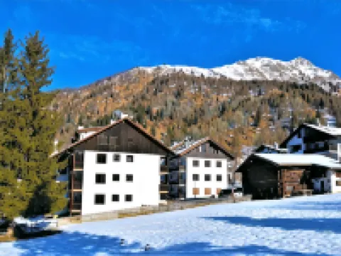 ホテル ステラ アルピナ ベッラモンテのホテル