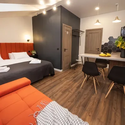 Lemon Loft Hotel Hotels near Monument for I. A. Krylov