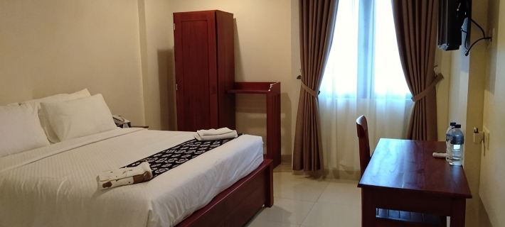 Kalton Hotel Hoteles en Komodo