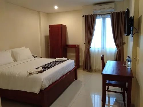 Kalton Hotel - 2-Star